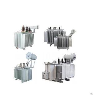 35kv Oil Immersed Distribution Transformer
