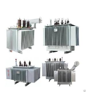 Super Premium Efficiency Oil Filled Three Phase Pole Mounted Distribution Transformer