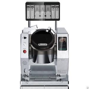 Stir Fryer Automatic Cooking Machines Chef G2