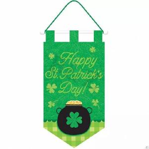 Custom Hanging Banner