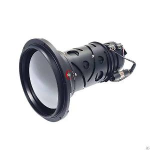 25mm F1.0 Ucooled Continuous Zoom
