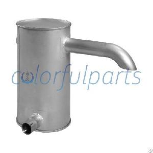 Hitachi Excavator Zx200-3 Muffler 4625214