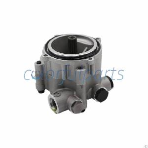 Jcb Js145lc Hydraulic Gear Pump 332 / C1080