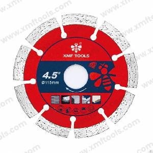 Segmented Saw Blade