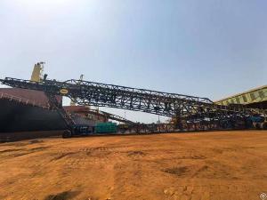 Mobile Ship Loader