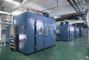 Constant Temperature Humidity Battery Test Chamber