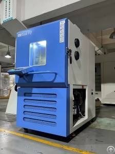 Electronic Component Simulation Testing Temp Humidity Chamber