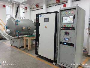 Extreme Dual-pressure Vacuum Test Chamber