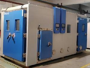 Temperature And Humidity Low-pressure Test Chamber