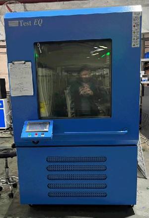Ultra-fast Thermal Shock Chamber 30°c/min Peak Rate Iec Mil-std Do-160