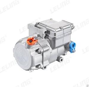 Electric Scroll Compressor With R404a Refrigerant
