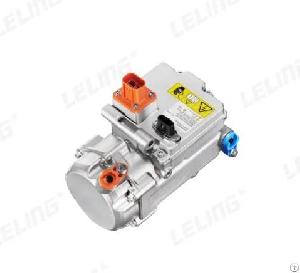 R404a Scroll Compressor For Cold Chain Transportation