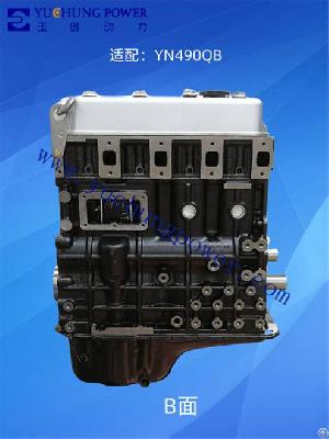 Yunnei Long Block For Yn490qb