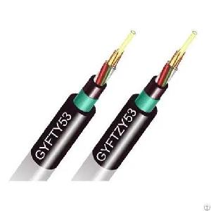 Gyfty53 Outdoor Armored Fiber Optical Cable