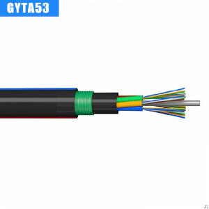 Gyta53 Steel-tape Armor Fiber Cable