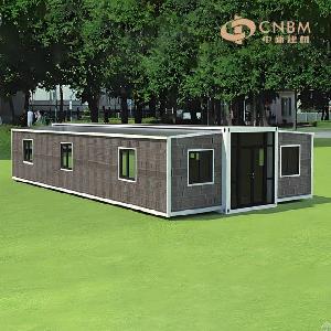 40ft Retractable Container Room