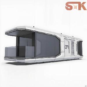 Capsule House D7