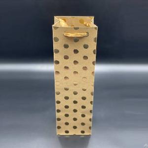 Custom Paper Wine Bags