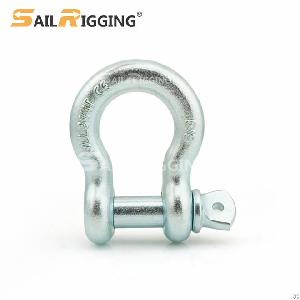 Us Type Bow Shackle G209
