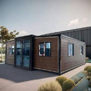 Prefabricated Container Speedy House Factory