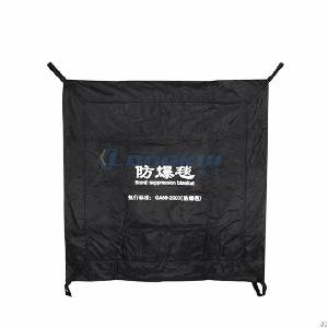 Bomb Blankets Anti-blast Protective Blankets With Safety Ring