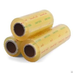 Pvc Stretch Films For Food Home