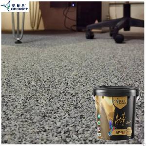 Blue Kingfisher High-strength Resin Bound Stone Top Choice For Malls And Hotels