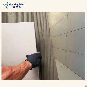 Blue Kingfisher Tile Adhesive Makes Tiles More Stable And Durable Factory Wholesale Large Quantity