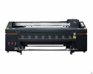 8printheads leather printer