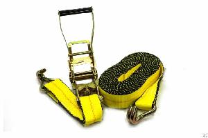 Flat Hook Ratchet Tie Downs