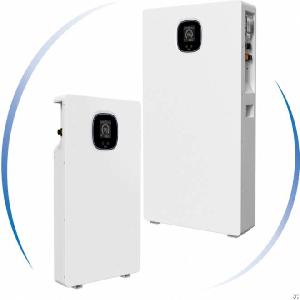 N-type 10.24kwh Energy Storage Stacked Lithium Battery 51.2v 200ah