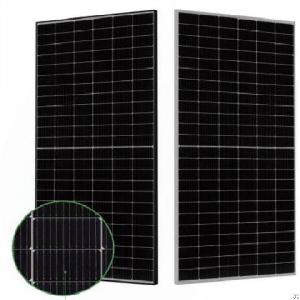 N-type 550-570 Watt Mono Solar Panel
