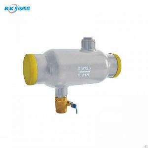 Straight Pass Filter / Strainer