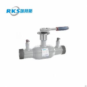 welded balance valve