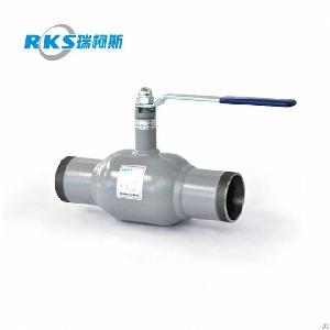 welded ball valve dn15 dn150