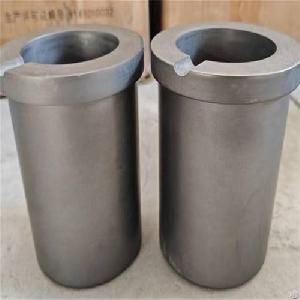 Graphite Silicon Carbide Crucible