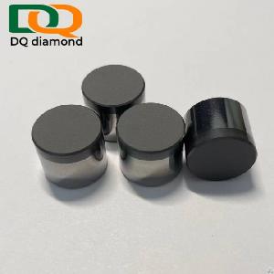 Pdc Cutters For Oil Drilling Companies High Hardness Dome Button