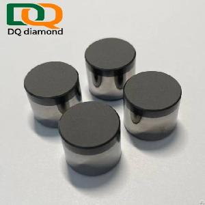 Polycrystalline Diamond Compact Cutters For Gas Drill High Hardness Dome Button Cylinder Drill Bit