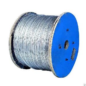 Overhead Galvanized Steel Strand
