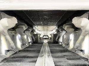 Painting Robot Protective Covers