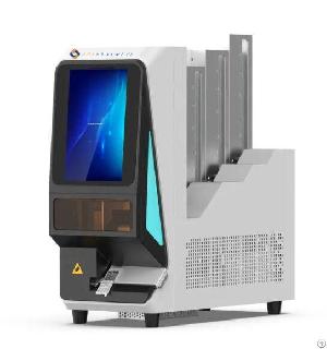 Apsnesswell Histology Cassette Printer, 4 Slot Tissue Cassette Printer