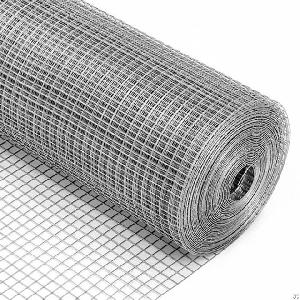 welded wire mesh roll