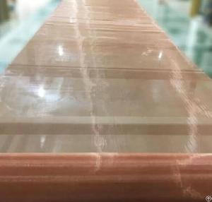 Copper Woven Wire Mesh
