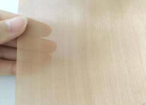 Phosphor Bronze Woven Wire Mesh