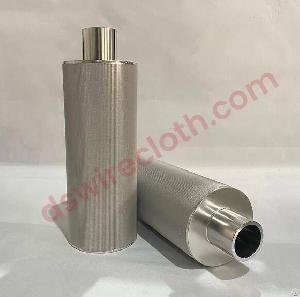 Sintered Mesh Filter Element