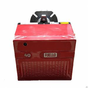 Riello Original Gas Burner 40 Rhe Fs10 Burner