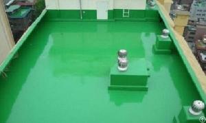 Pu Raw Material For Waterproof Floor Coating