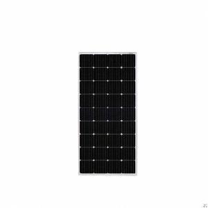 100w Monocrystalline Solar Panel