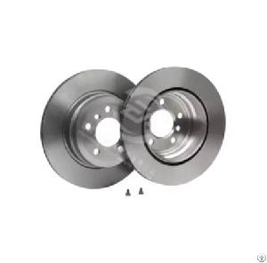 China 34216793247 Demillon Auto Parts Rear Brake Discs For Bmw