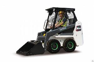 S35-electric Skid Steer Loader